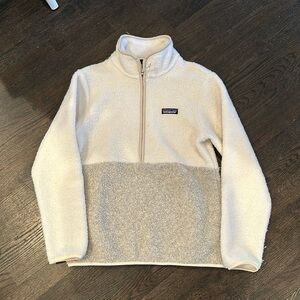 Patagonia Women’s 1/2 Zip Sz XS